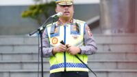 Kakorlantas Polri Apresiasi Personel, Operasi Lilin Nataru Berjalan Aman dan Kondusif
