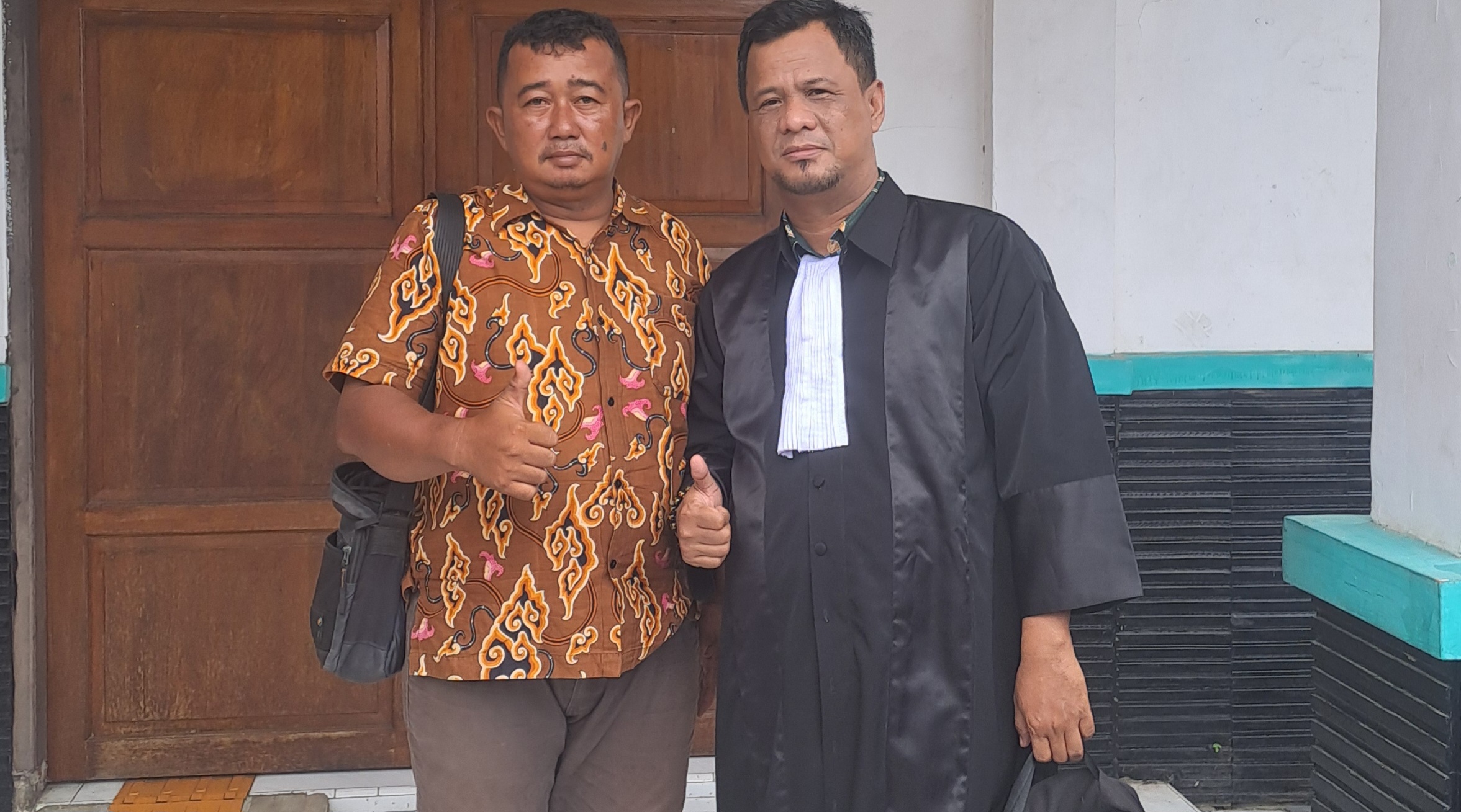 Sidang Perusakan ATM Bank Jateng, Ketua RW Nilai Terdakwa Berkelakuan Baik