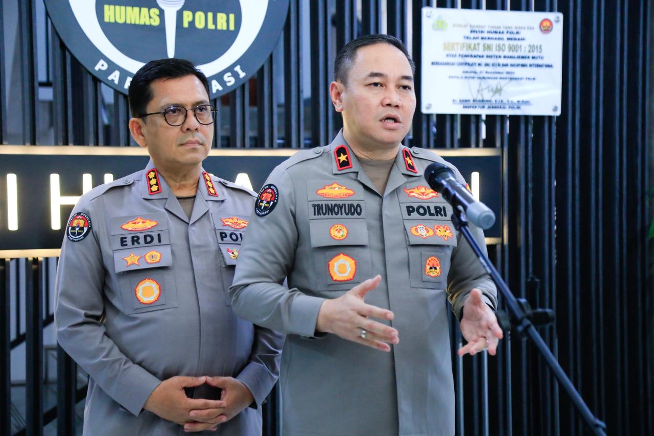 85 Perwira Polri Dimutasi, Rotasi Jabatan dari Mabes hingga Kewilayahan