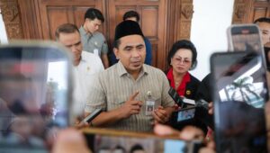 Usai OTT KPK terhadap Bupati Pati, Wagub Jateng Tegaskan Layanan Publik Tetap Kondusif