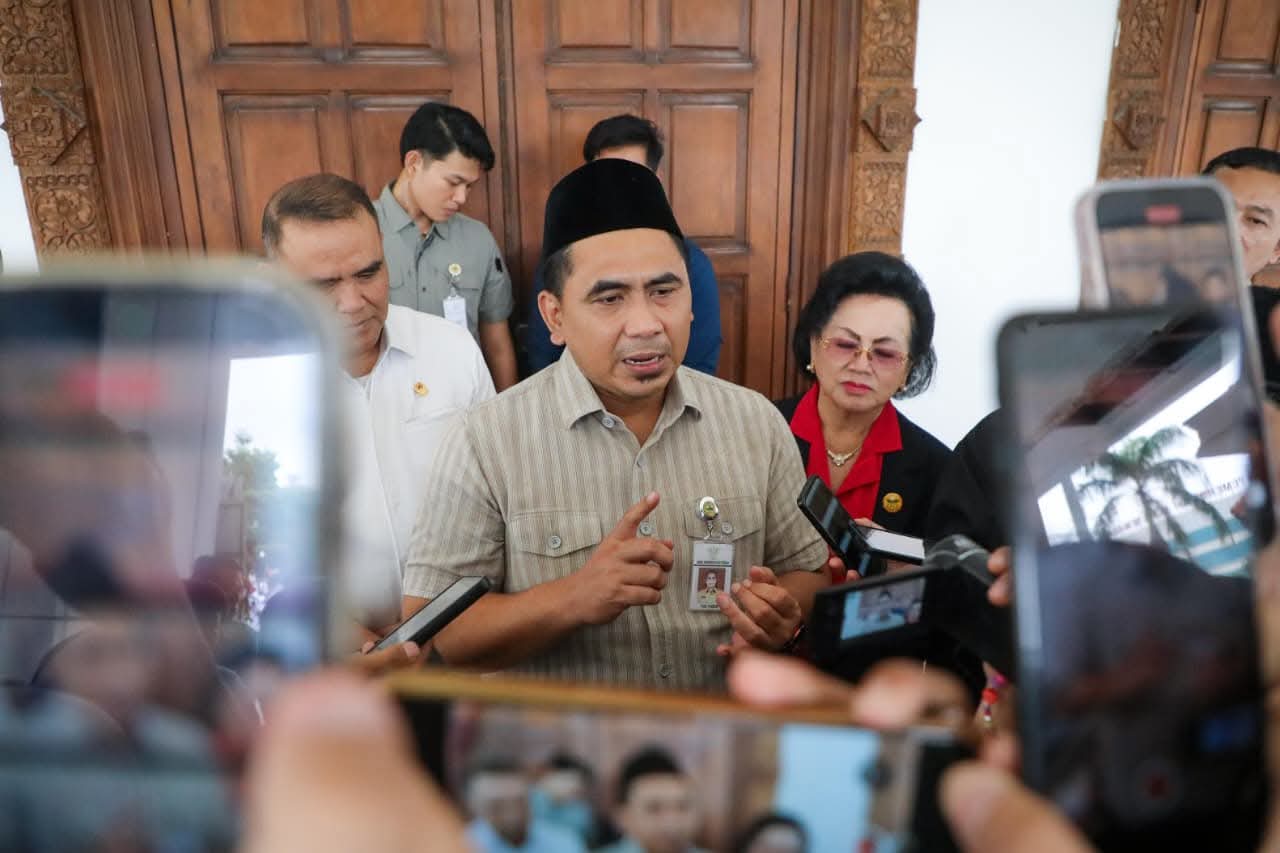Usai OTT KPK terhadap Bupati Pati, Wagub Jateng Tegaskan Layanan Publik Tetap Kondusif