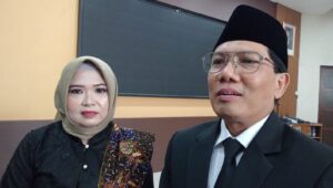 Affan Dilantik Jadi Direktur Perumda Tirtayasa, Kinerja Dievaluasi Tiap Tahun