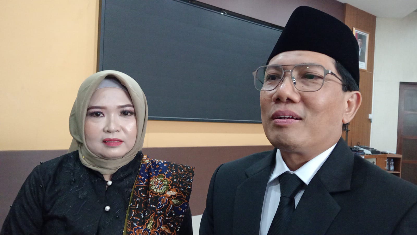 Affan Dilantik Jadi Direktur Perumda Tirtayasa, Kinerja Dievaluasi Tiap Tahun