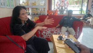 SMPN 1 Pecalungan Gelar Dies Natalis Bertema Pelestarian Budaya Lokal