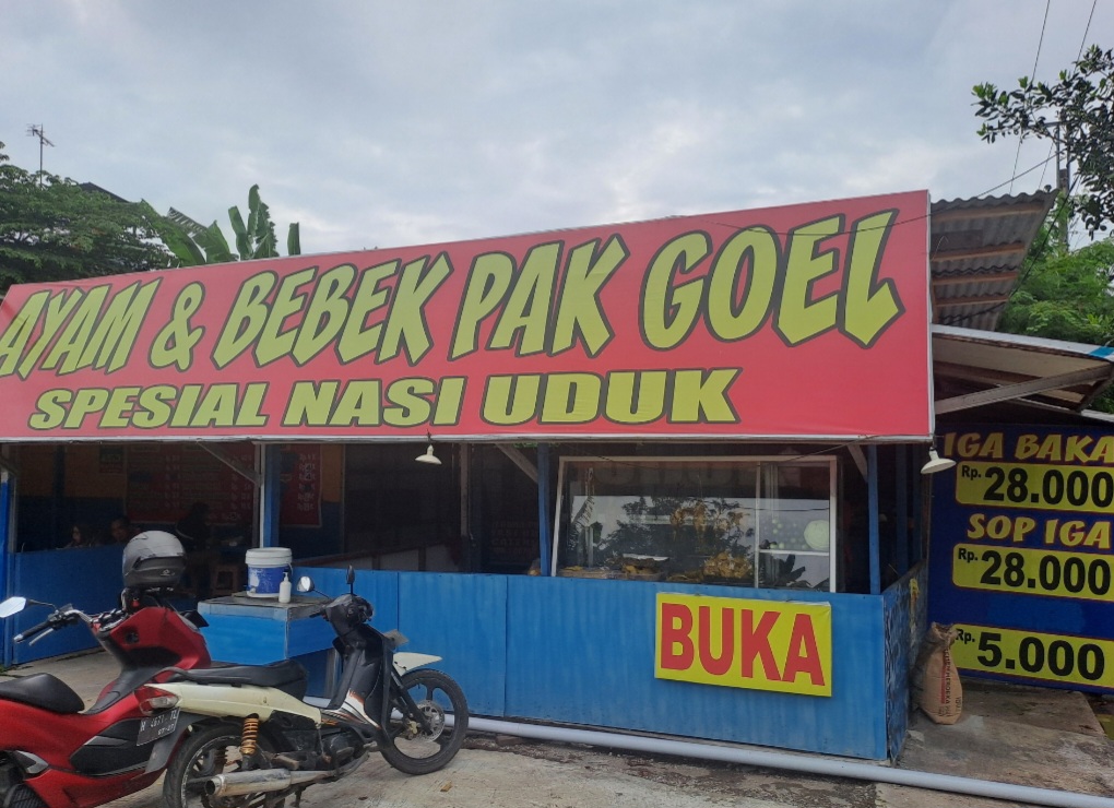 Iga Bakar Goel, Kuliner Rumahan di Binagriya Raya yang Bikin Nagih