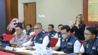 Korupsi Pembiayaan LPEI Rugikan Negara USD 43,6 Juta, Enam Tersangka Ditetapkan Korupsi Pembiayaan LPEI Rugikan Negara USD 43,6 Juta, Enam Tersangka Ditetapkan