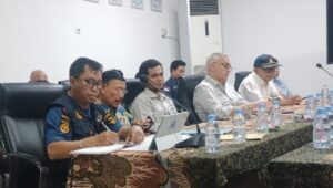 Dugaan Mafia Pelabuhan Mencuat dalam Audiensi di UPP Kelas III Batang