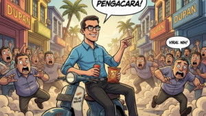 VIRAL Perampasan Kendaraan! Pengacara Pekalongan Uji Kebenaran Debt Collector, Datang ke Dupan Pakai Motor Kredit Telat, DC Kabur Berhamburan