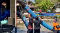 Pemprov Jateng Kerahkan 12 Pompa dan Bantuan Ratusan Juta untuk Tangani Banjir Pekalongan
