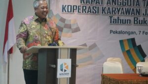 Ketua Kospin Jasa Tekankan Pentingnya Jaga Citra Koperasi di Kota Pekalongan