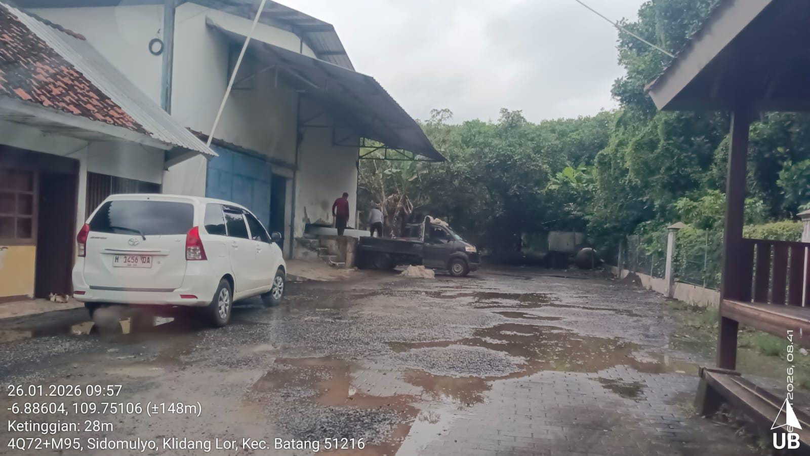 Pabrik Es Batu di Lahan Pemkab Batang Disorot, Bagi Hasil 15 Persen Dipertanyakan