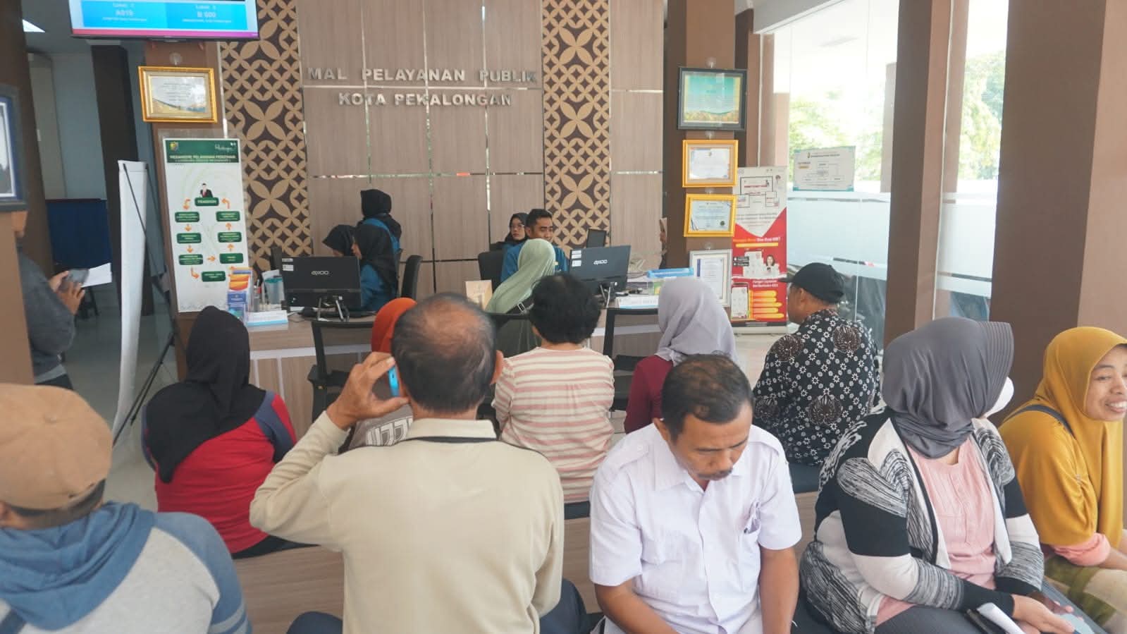 Realisasi Investasi Kota Pekalongan 2025 Tembus Rp584,5 Miliar