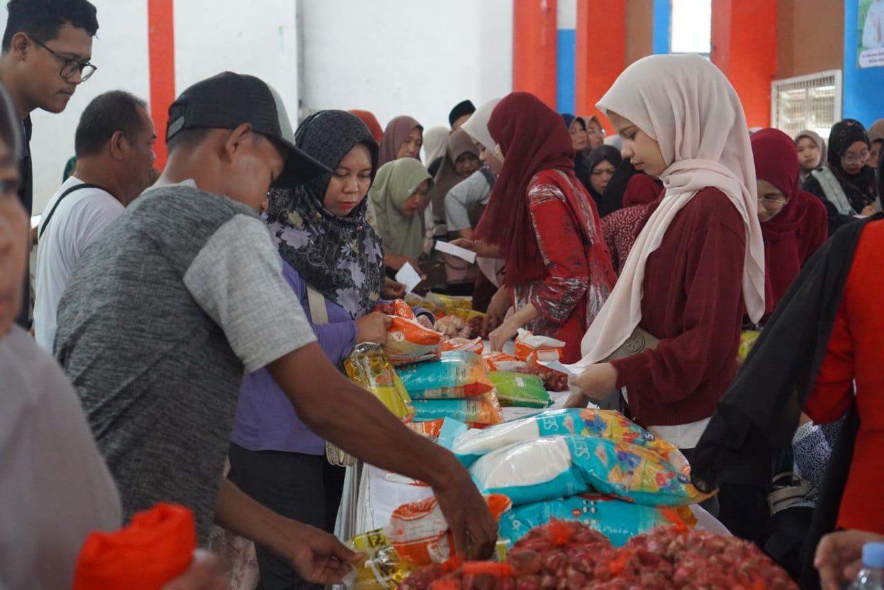 Pemkot Pekalongan Gelar Gerakan Pangan Murah Jelang Ramadan