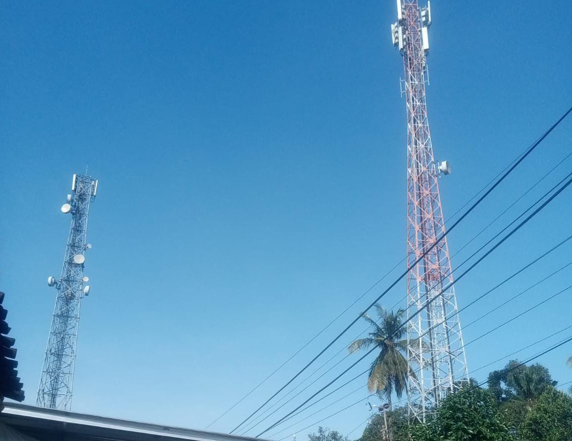 Warga Batang Laporkan Dugaan Pelanggaran Pembangunan dan Operasional Menara BTS ke Bupati