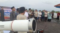 Jelang Penetapan Ramadan 1447 H, Kemenag Pekalongan Gelar Rukyatul Hilal