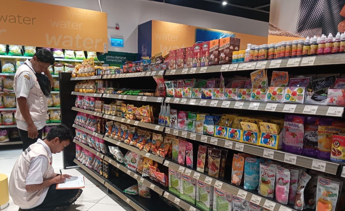 Pemkot Pekalongan Pastikan Stok Sembako Aman Jelang Lebaran 2026