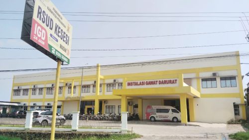 Jaspel Pegawai RSUD Kesesi Tertunda, Manajemen Akui Tekanan Keuangan Rumah Sakit Baru