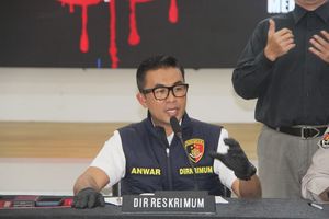 Viral Penghadangan di Tol Kaligawe, Polda Jateng Bekuk 6 Oknum Debt Collector