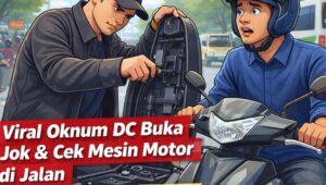 Viral! Oknum Debt Collector Diduga Beraksi di Jalanan, Warga Pekalongan Resah