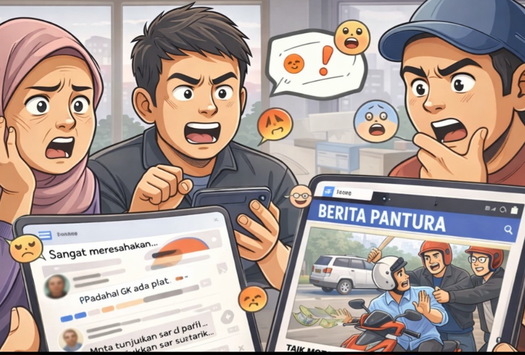 Ramai di Media Sosial, Warga Pekalongan Resah Dugaan Perampasan Kendaraan Berkedok Dc