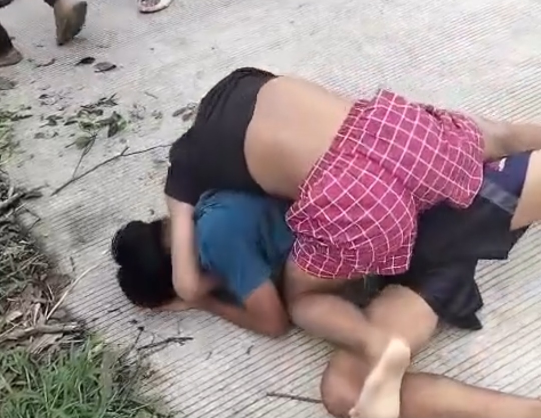 Diduga Sering Terjadi Tawuran Pelajar di Sekitar Rumah Pompa Pantai Slamaran, Warga Resah