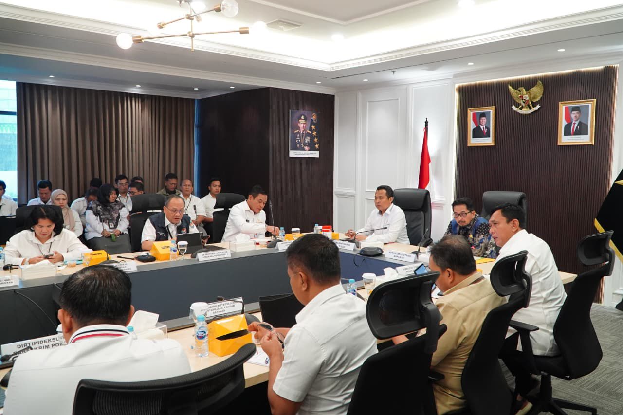 Bareskrim Perketat Pengawasan Pangan, Ribuan Sidak Ungkap Pelanggaran dan Potensi Pidana