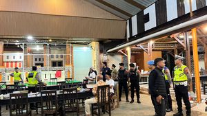 Polisi Perketat Pengamanan Pasca Penembakan di Kedungwuni Timur