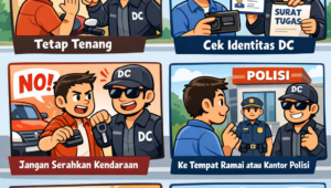 Tips Aman Saat Bertemu Debt Collector di Jalan dan Cara Mengatasinya