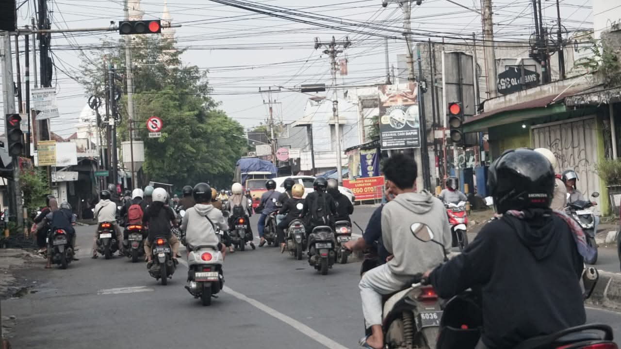 Dishub Pekalongan Pastikan 27 Traffic Light Berfungsi Jelang Ramadhan dan Mudik