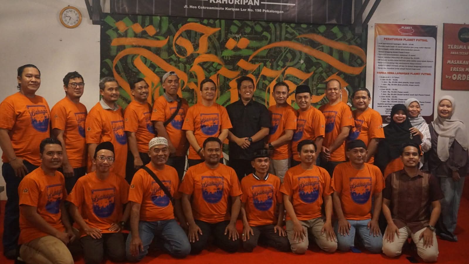 Wali Kota Aaf Dorong PWI Pekalongan Tetap Profesional dan Objektif