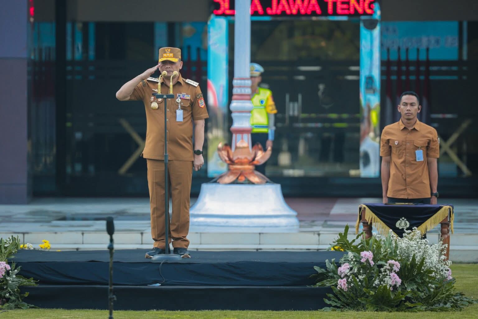 Pengamanan Mudik Lebaran 2026 di Jateng Dimulai, 38,7 Juta Pergerakan Diprediksi Terjadi