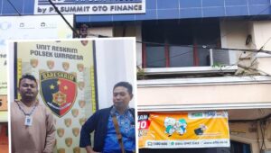 Pegawai Perusahaan Pembiayaan Jadi Korban Penganiayaan Saat Menagih Angsuran di Pekalongan