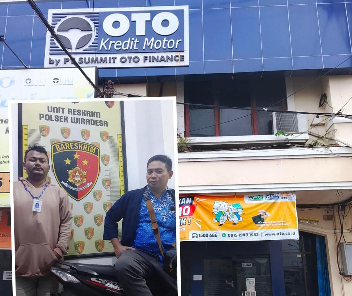 Pegawai Perusahaan Pembiayaan Jadi Korban Penganiayaan Saat Menagih Angsuran di Pekalongan