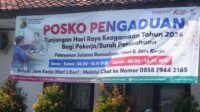 Kota Pekalongan Buka Posko THR 2026, Pekerja Bisa Adukan Masalah Pembayaran
