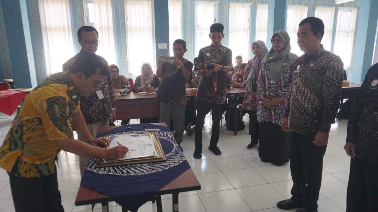 Pemkot Pekalongan Siapkan SPMB 2026 Berbasis Sistem Digital