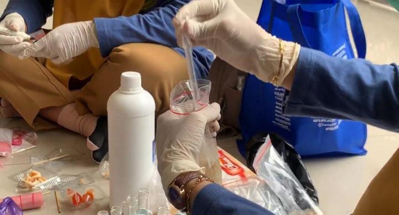 Konsumsi Takjil Masih Tinggi, Dinkes Minta Warga Lebih Teliti Memilih Makanan Berbuka