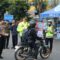 Mudik Lebih Nyaman, Polres Pekalongan Kota Sediakan Minuman dan Tempat Istirahat