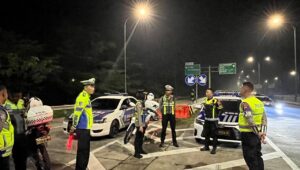 Arus Mudik H-3 Lebaran, Jalur Pantura Pekalongan–Batang Padat Lancar