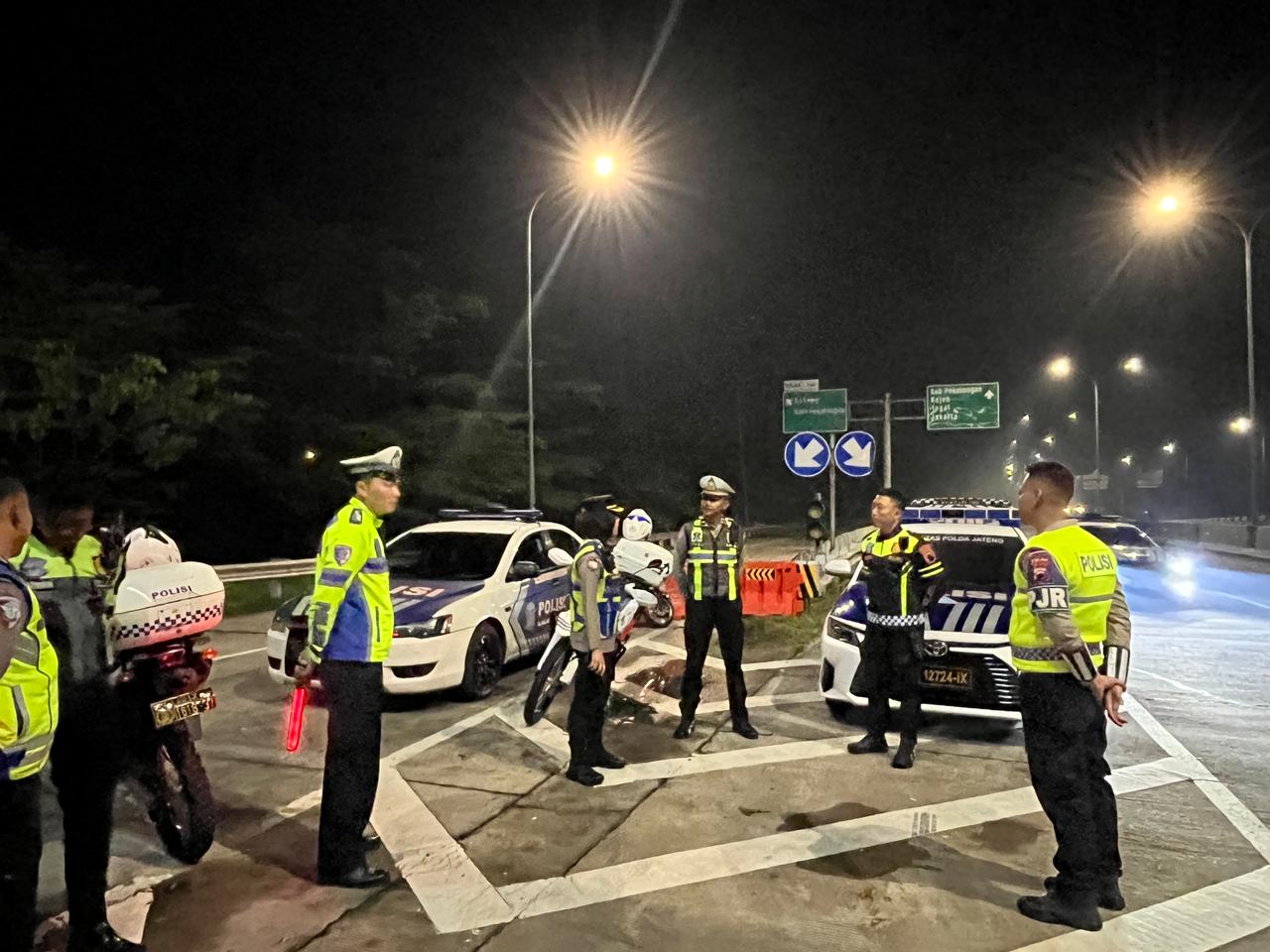 Arus Mudik H-3 Lebaran, Jalur Pantura Pekalongan–Batang Padat Lancar