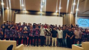 PPDI Pekalongan Gelar Halal Bihalal, Tekankan Peran Aktif Seluruh Perangkat Desa