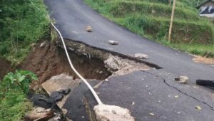 Proyek Infrastruktur Di Pekalongan Cepat Rusak, LPKM Minta KPK Turun Tangan