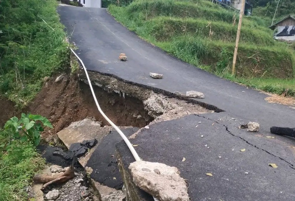 Proyek Infrastruktur Di Pekalongan Cepat Rusak, LPKM Minta KPK Turun Tangan