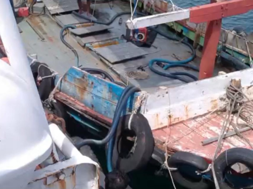 LSM Robin Hood 23 Desak Mabes Polri Turun Tangan Usut Sumur Ilegal di Pelabuhan Batang