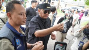 Pemkot Tegal Tertibkan “Warung Aceh” Diduga Edarkan Obat Terlarang