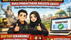 LSM Robin Hood 23 Pekalongan Buka Penerimaan Anggota Gratis, Tawarkan Pendampingan Hukum Tanpa Biaya