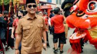Wali Kota Pekalongan Buka Kirab Imlek 2026, Tegaskan Semangat Toleransi di Bulan Ramadhan