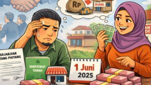 Warga Dukuh Srinahan Kesesi Diduga Terlibat Kasus Kerja Sama Usaha Bermasalah Rp116 Juta