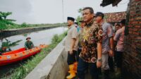 Gubernur Jateng didampingi Wali Kota Pekalongan Tinjau Tanggul Jebol, Pastikan Penanganan Banjir Dipercepat