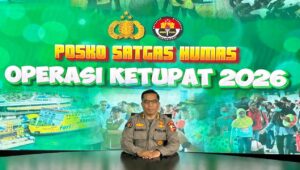 Operasi Ketupat 2026 Berjalan Lancar, Puncak Arus Balik Diprediksi 24 dan 28-29 Maret