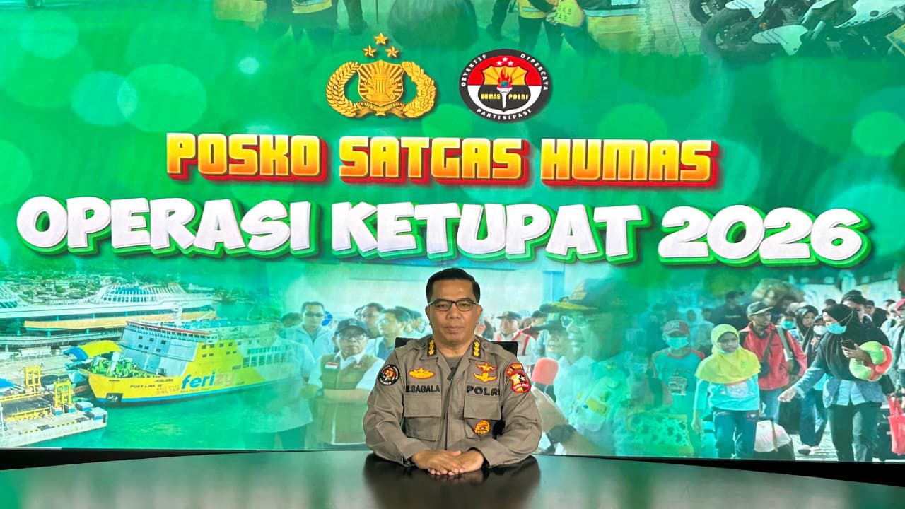 Operasi Ketupat 2026 Berjalan Lancar, Puncak Arus Balik Diprediksi 24 dan 28-29 Maret